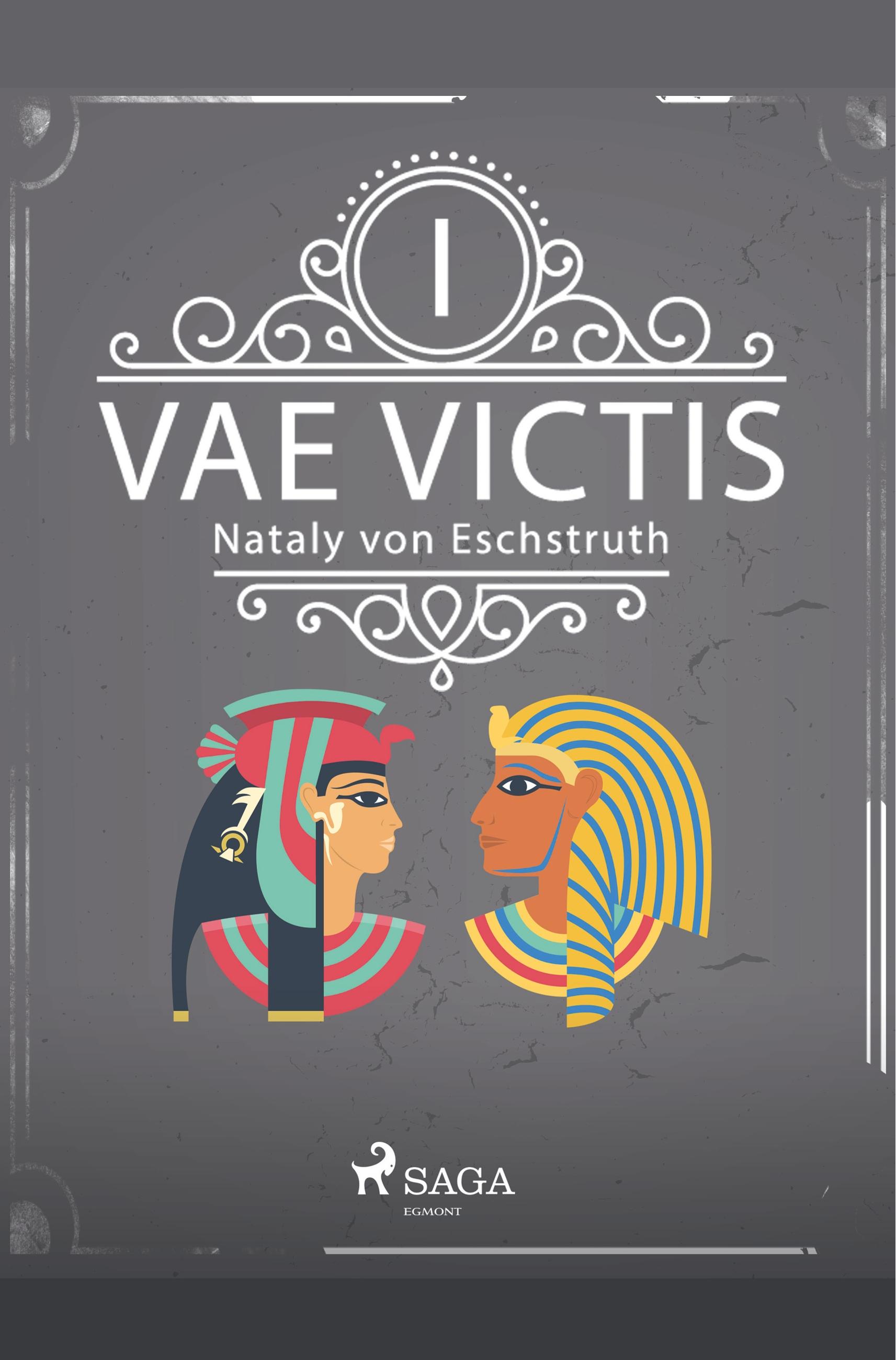 Vorderes Coverbild Vae Victis - Band I