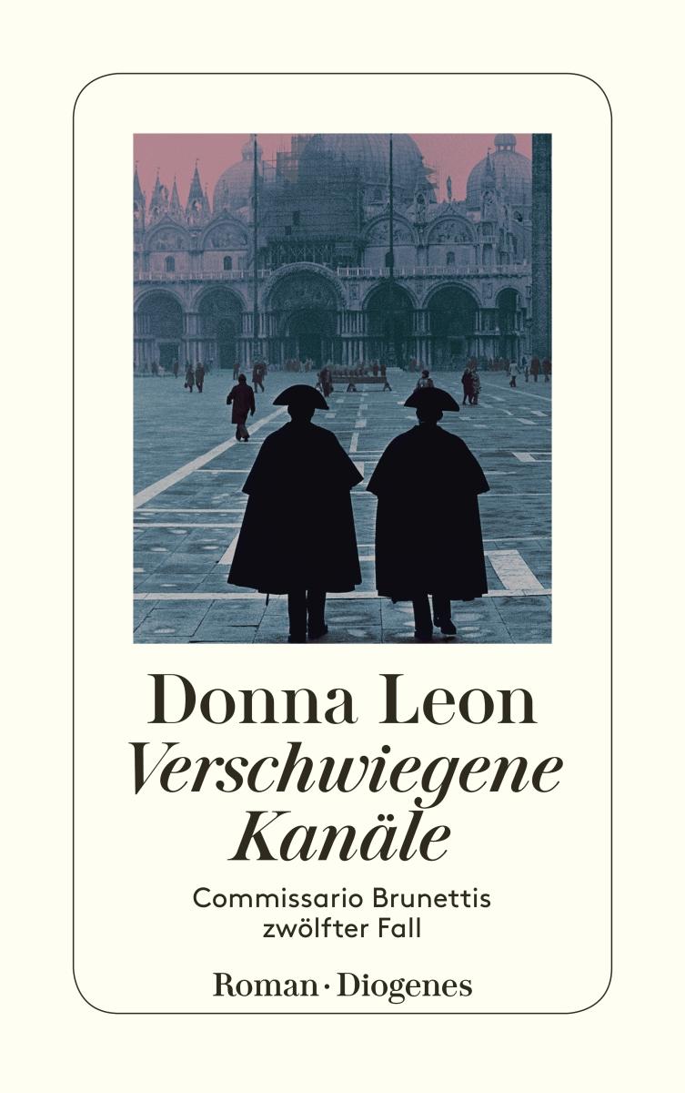 Vorderes Coverbild Verschwiegene Kanäle