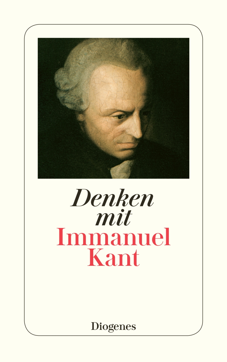 Vorderes Coverbild Denken mit Immanuel Kant