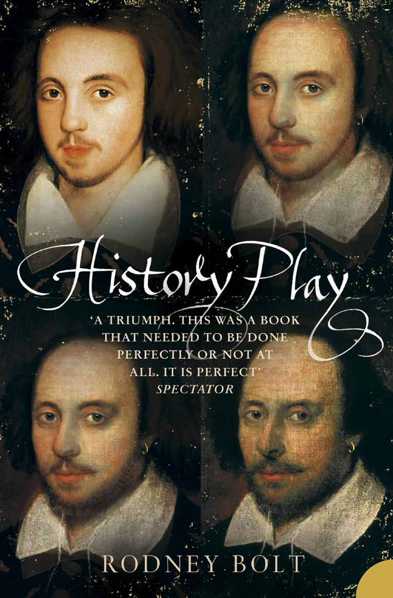 Vorderes Coverbild History Play