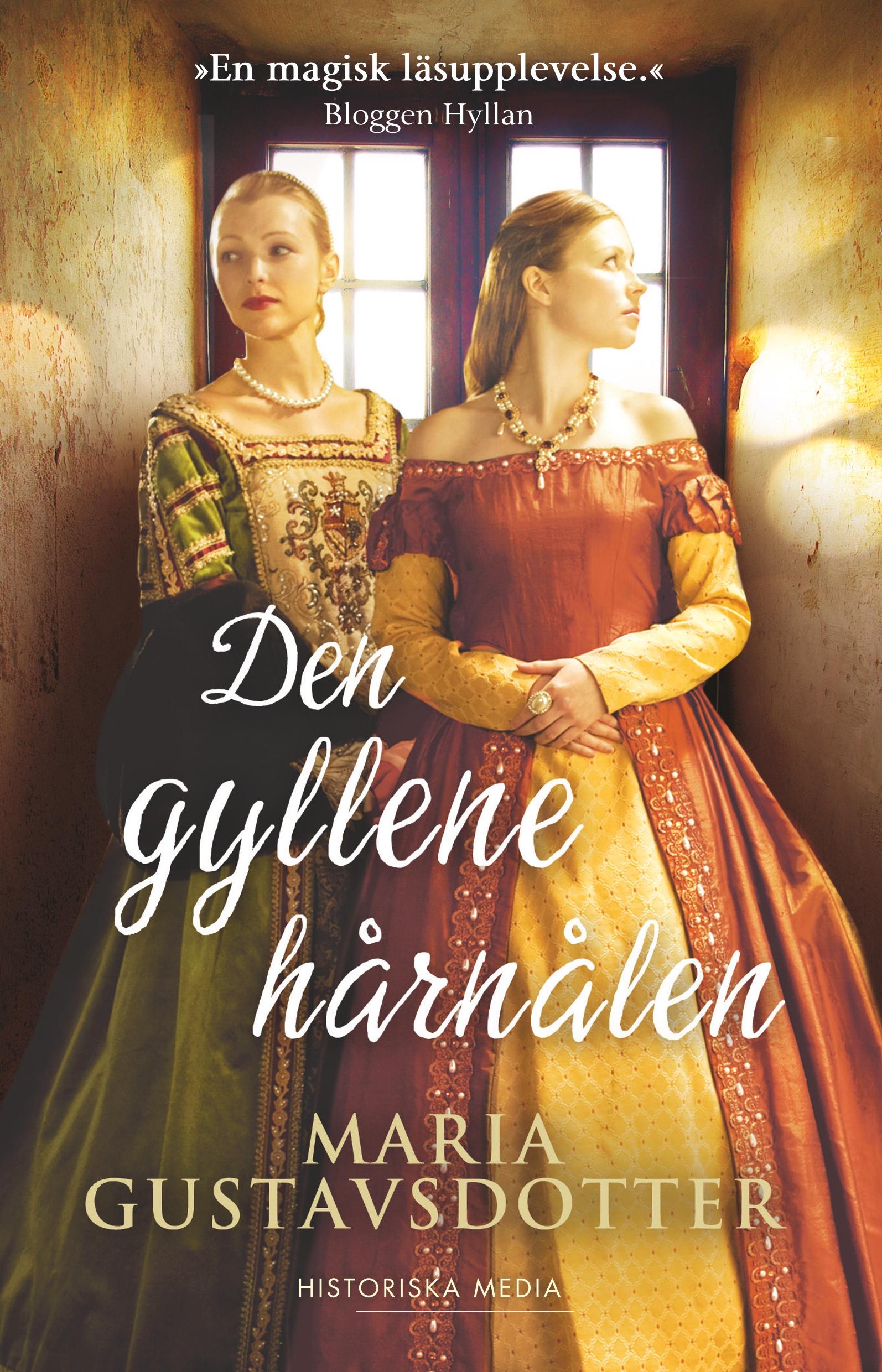 Vorderes Coverbild Den gyllene hårnålen