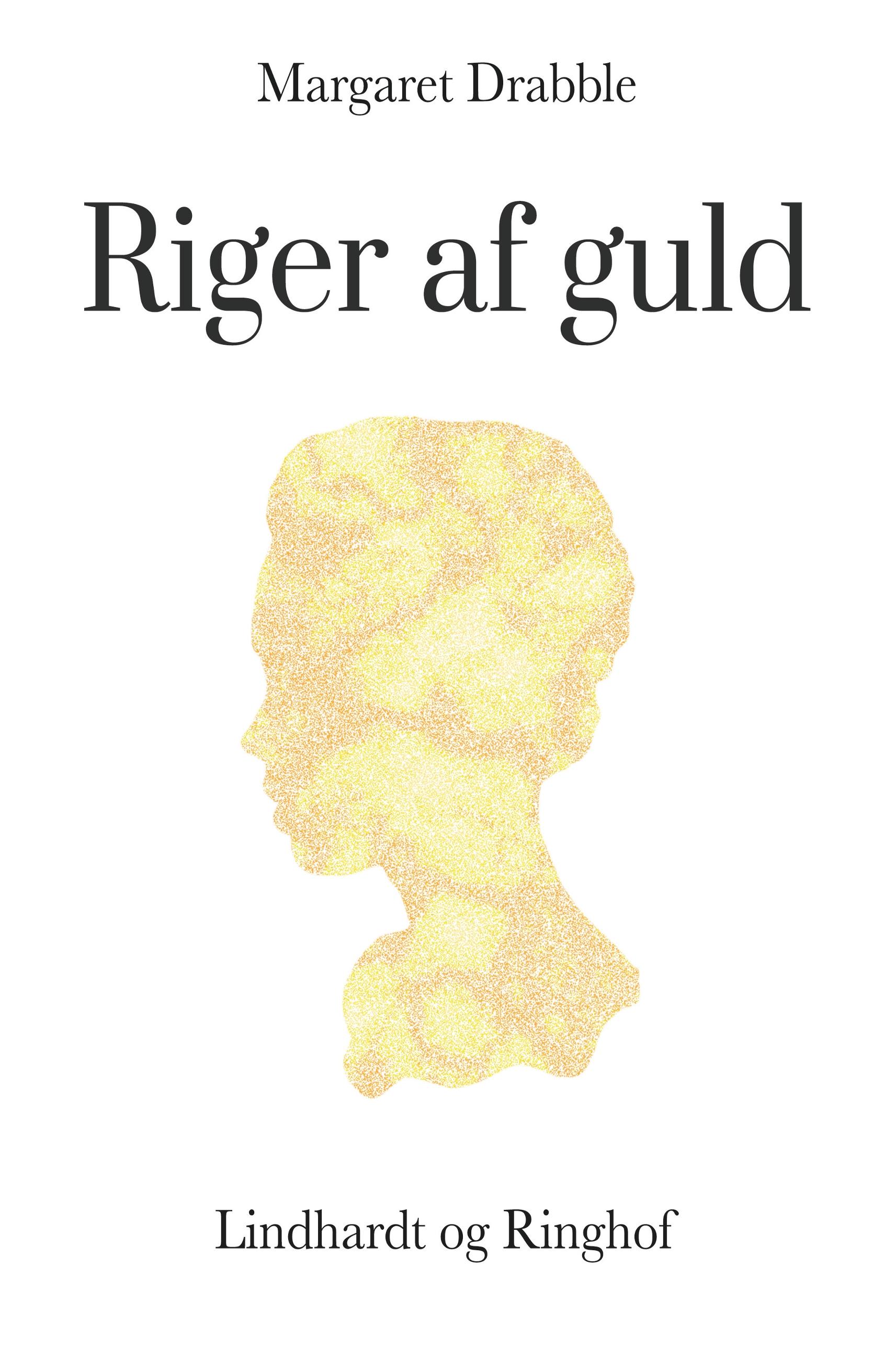 Vorderes Coverbild Riger af guld