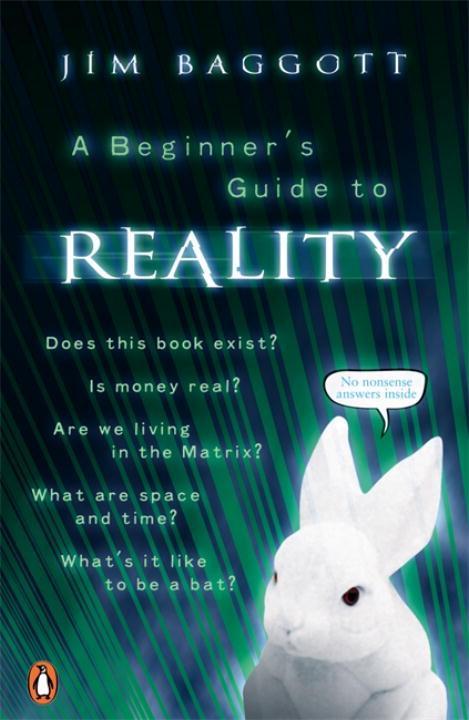 Vorderes Coverbild A Beginner's Guide to Reality