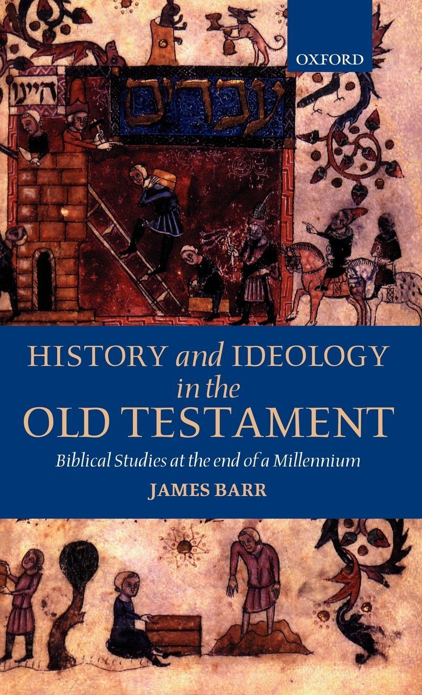 Vorderes Coverbild History and Ideology in the Old Testament