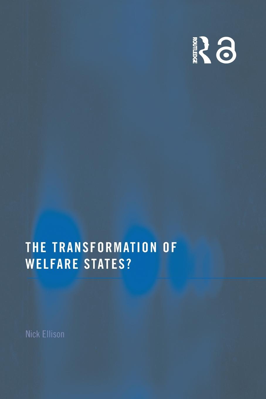 Vorderes Coverbild The Transformation of Welfare States?