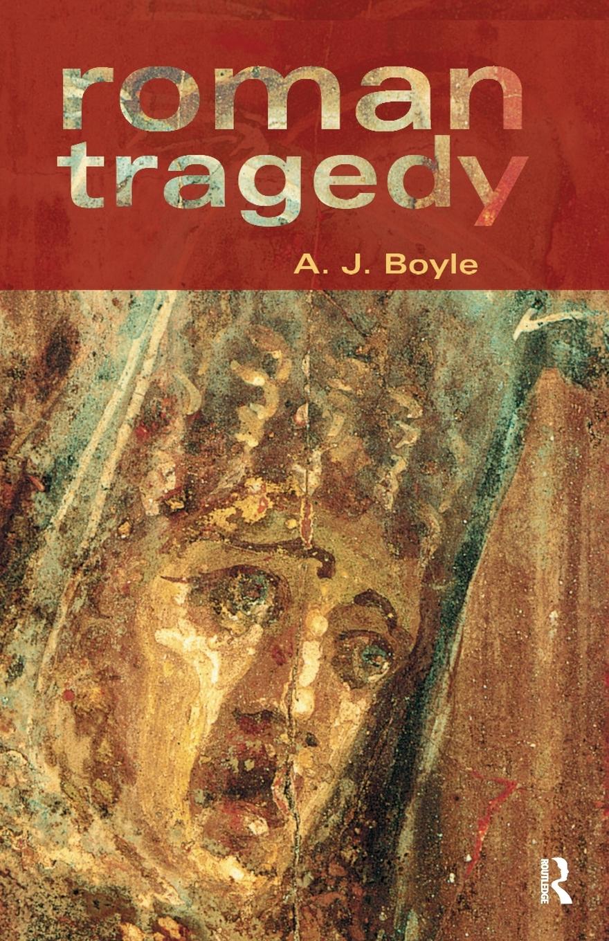 Vorderes Coverbild Roman Tragedy
