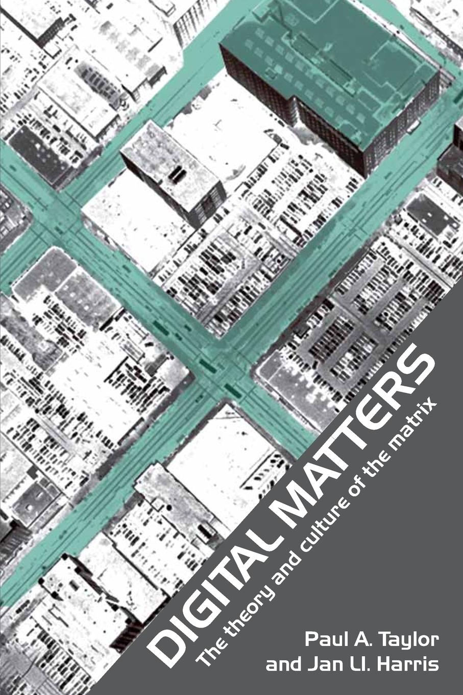 Vorderes Coverbild Digital Matters