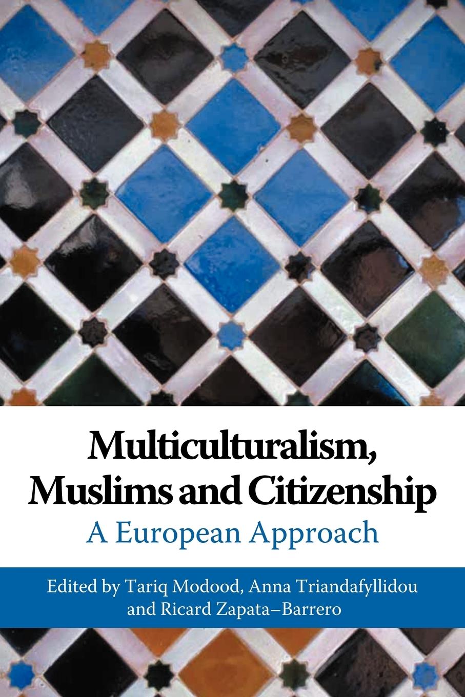 Vorderes Coverbild Multiculturalism, Muslims and Citizenship
