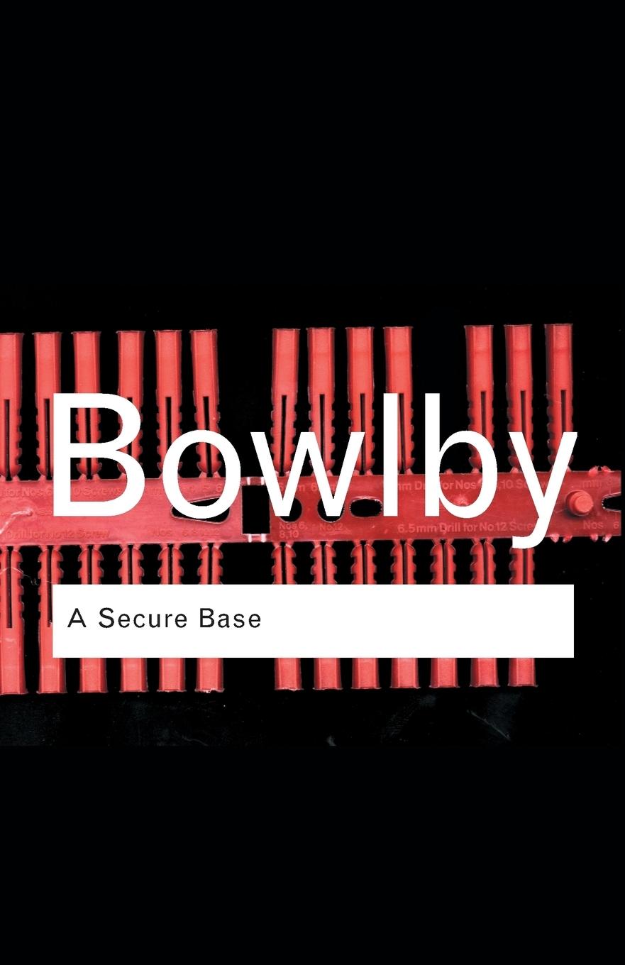 Vorderes Coverbild A Secure Base