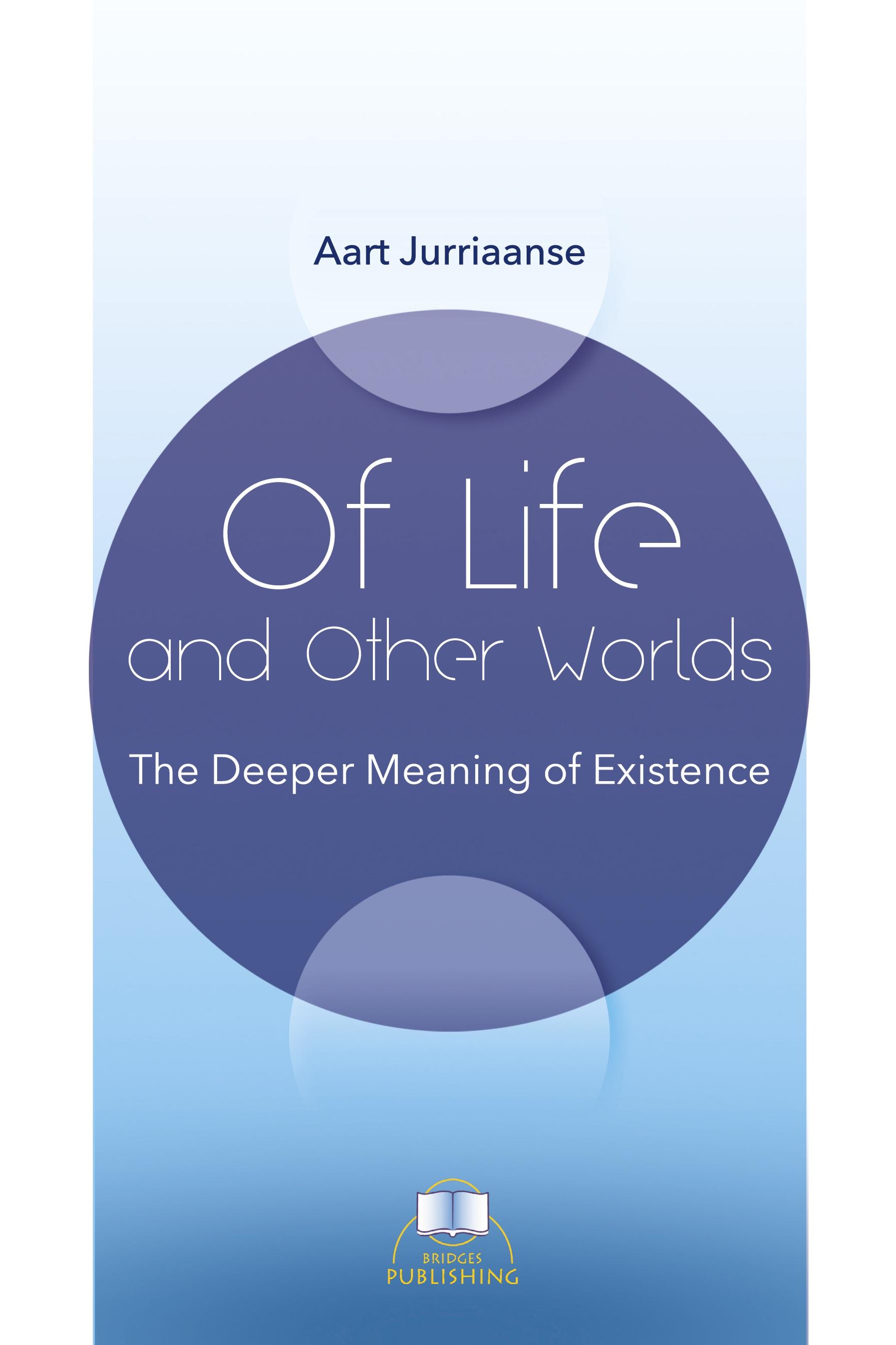 Vorderes Coverbild Of Life and Other Worlds