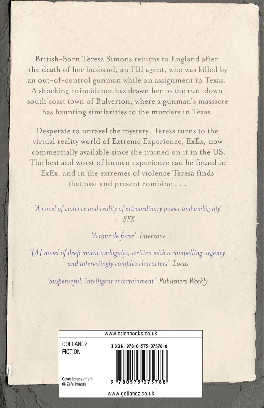 Rückseitencover The Extremes