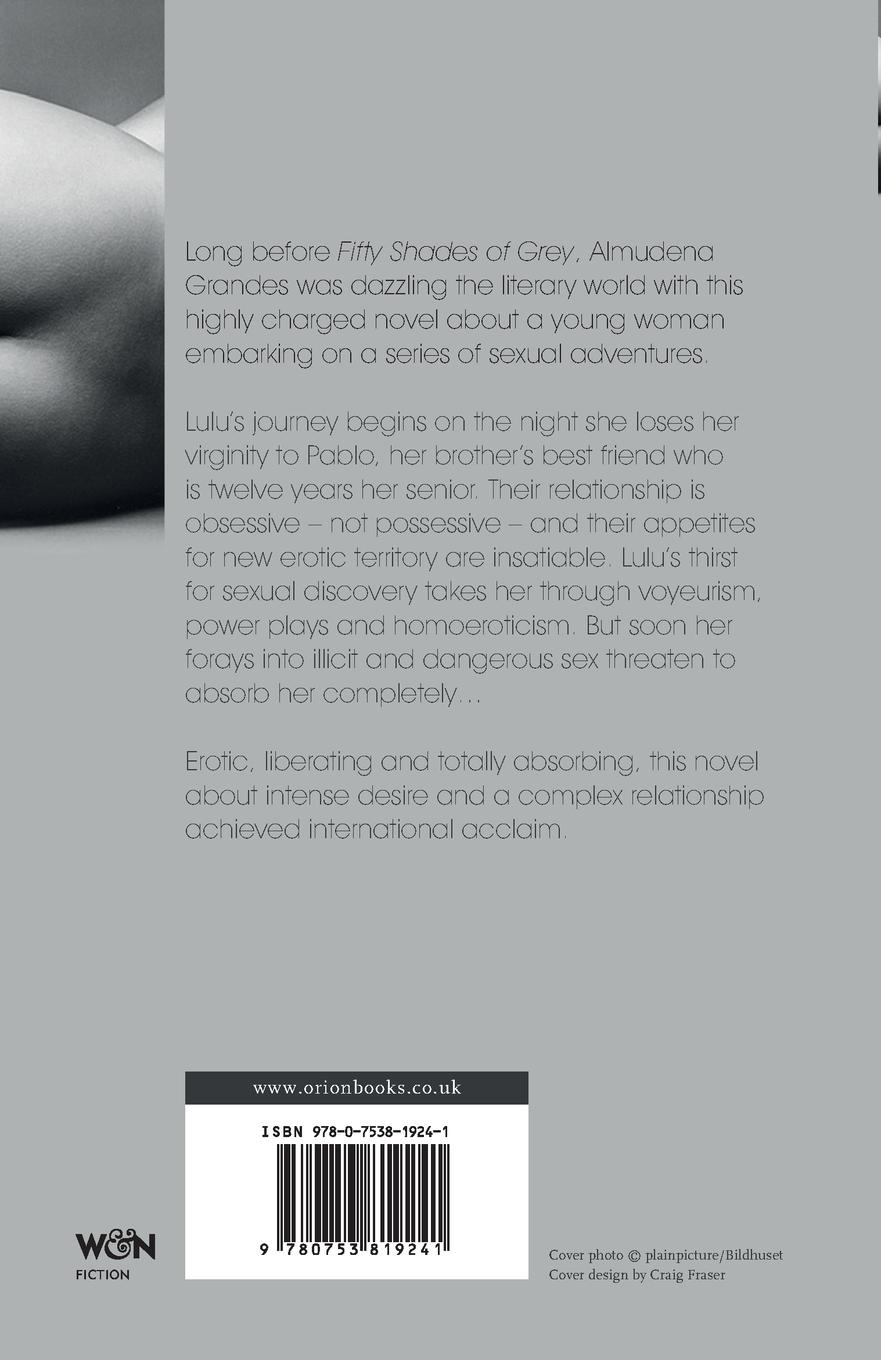 Rückseitencover The Ages of Lulu