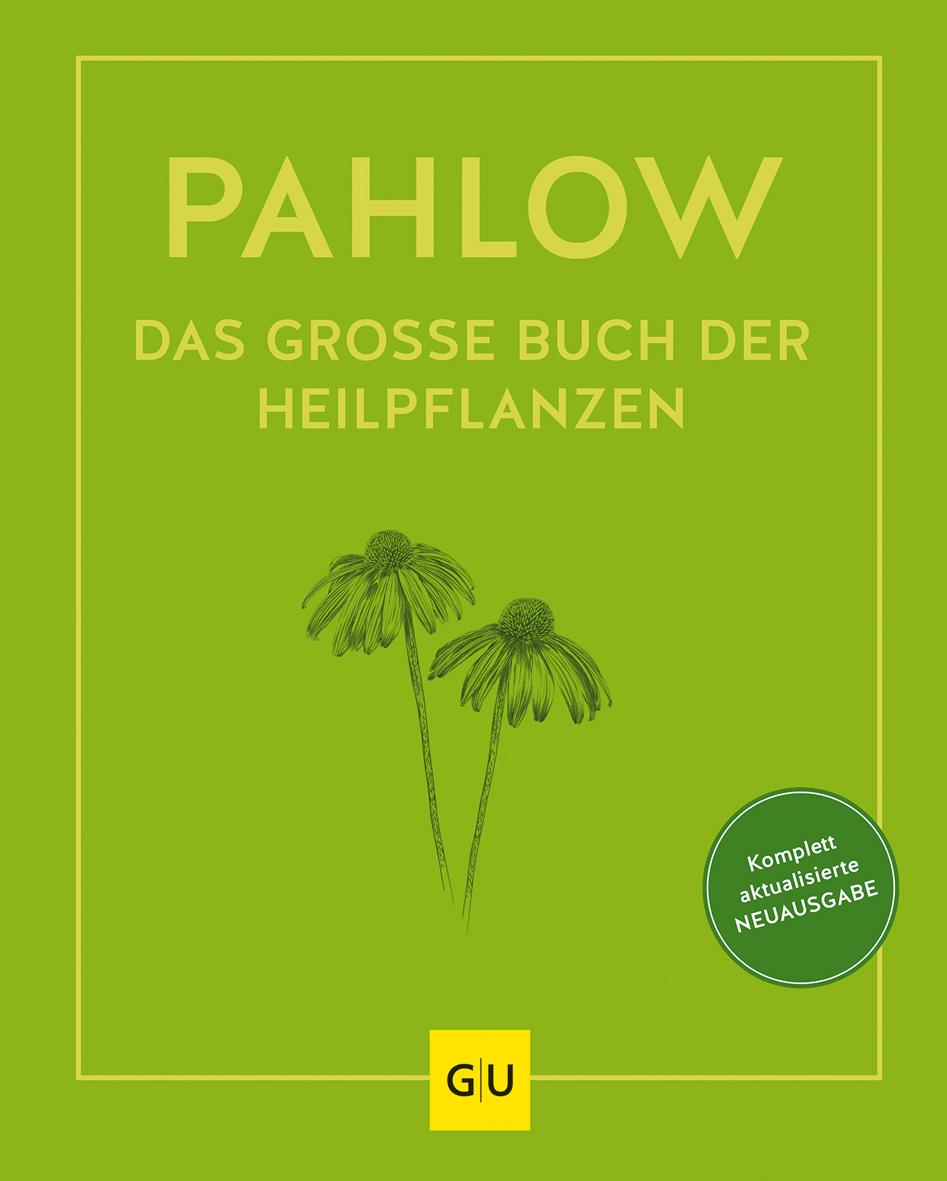 Vorderes Coverbild Das große Buch der Heilpflanzen