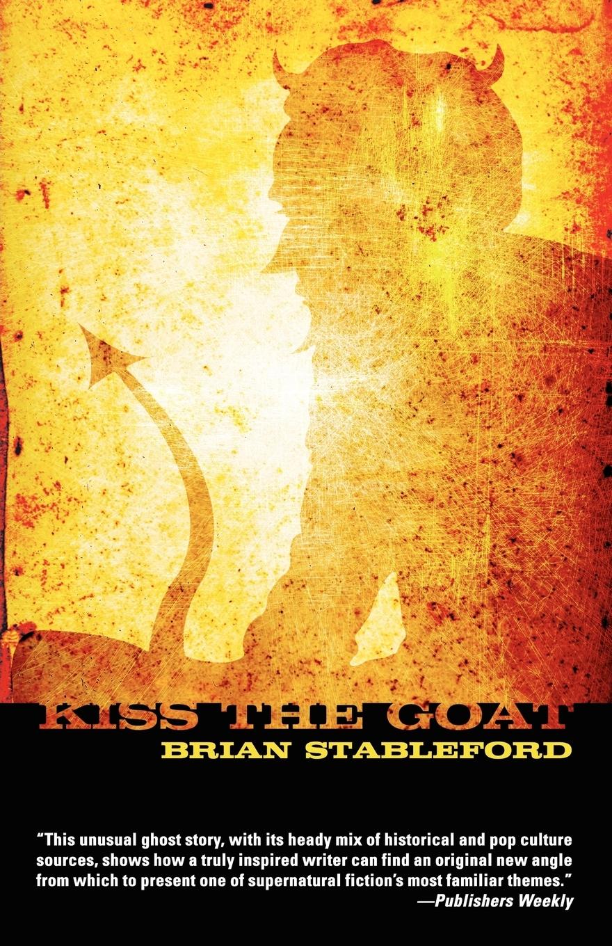 Vorderes Coverbild Kiss the Goat