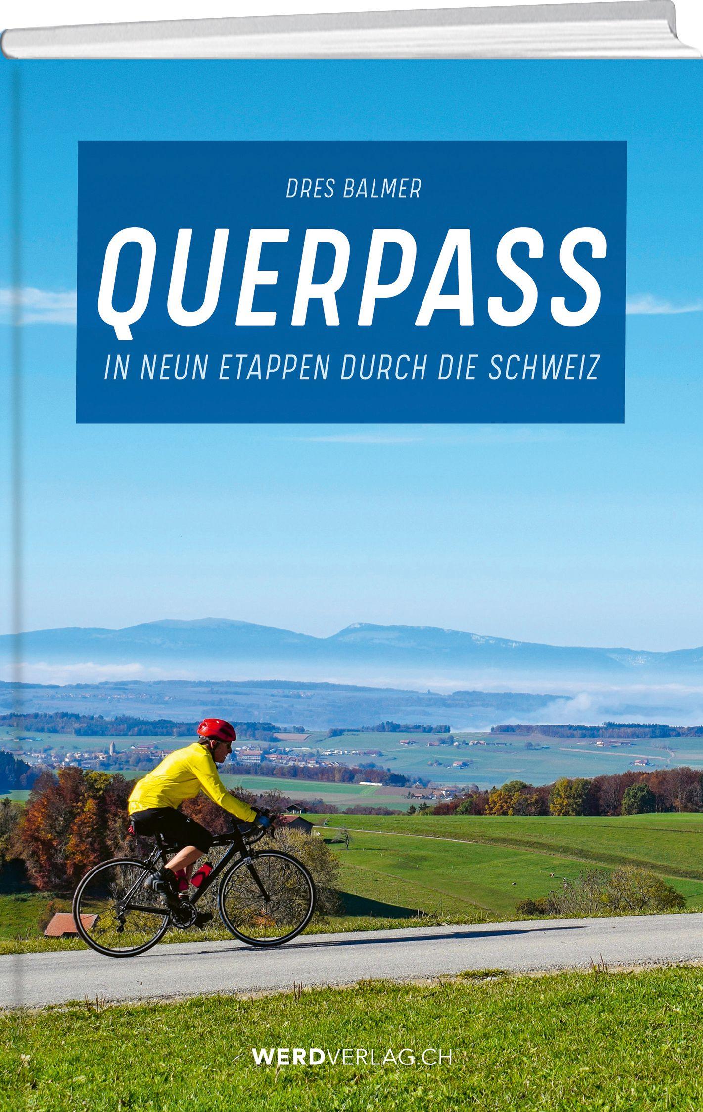 Vorderes Coverbild Querpass