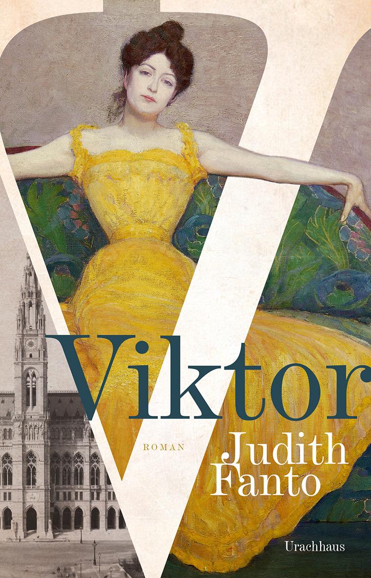 Vorderes Coverbild Viktor