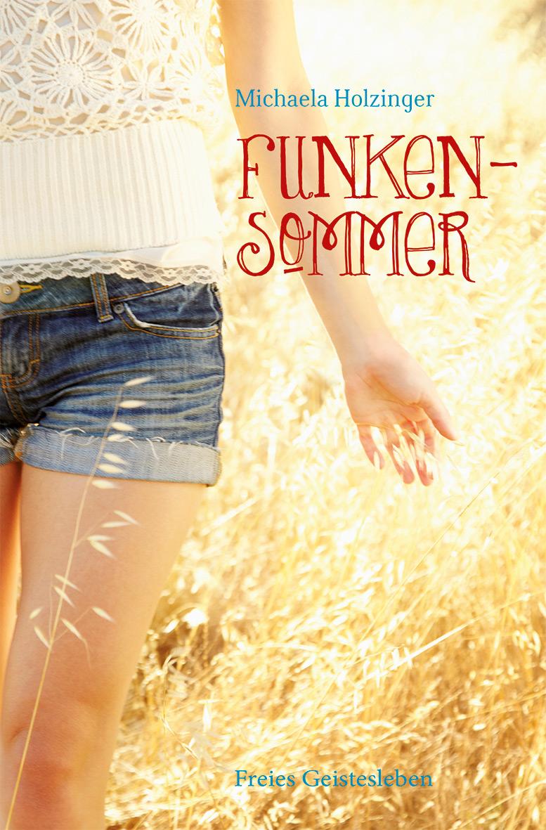 Vorderes Coverbild Funkensommer