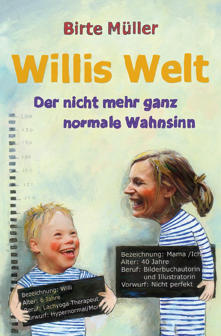Vorderes Coverbild Willis Welt