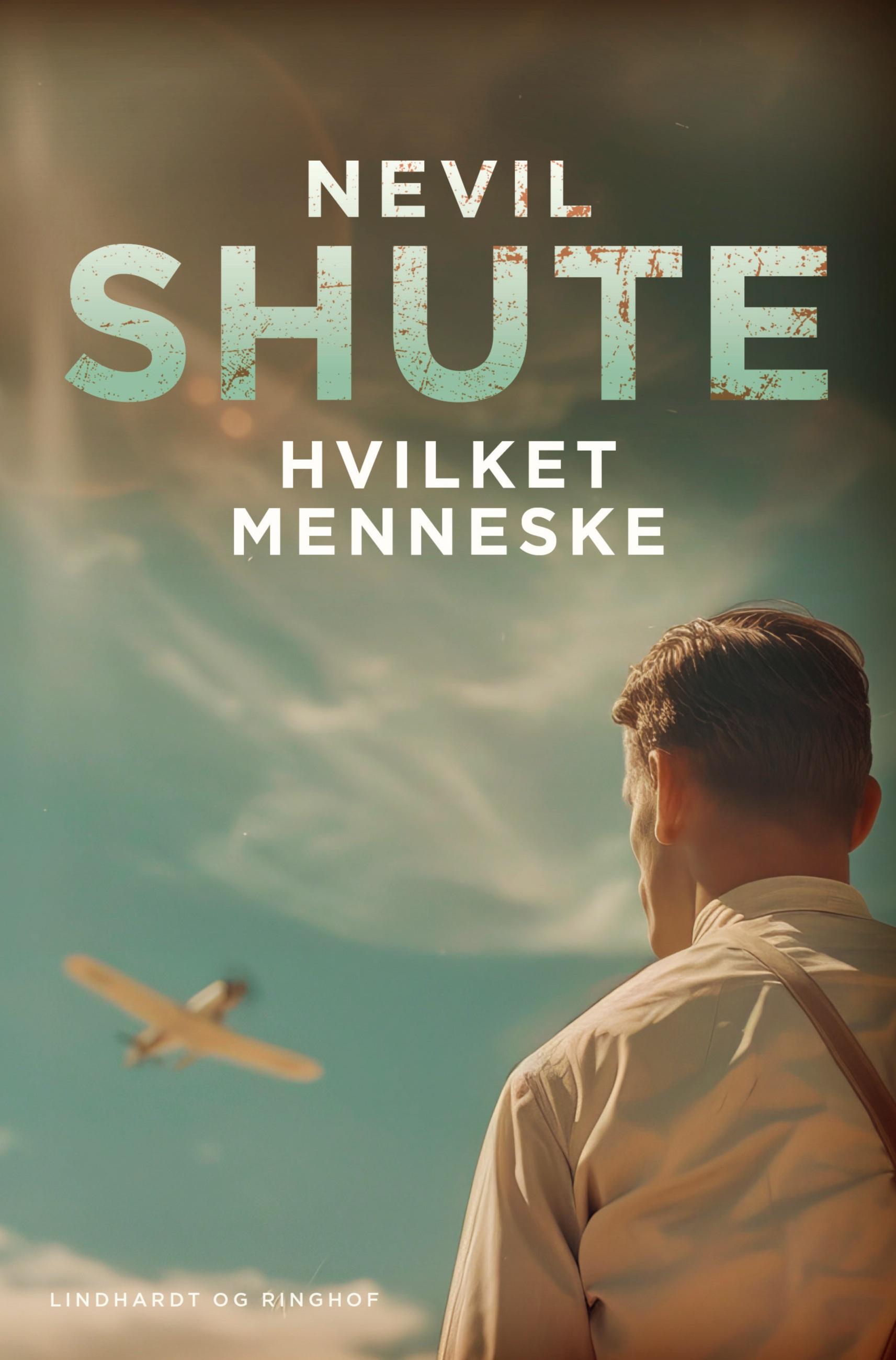 Vorderes Coverbild Hvilket menneske