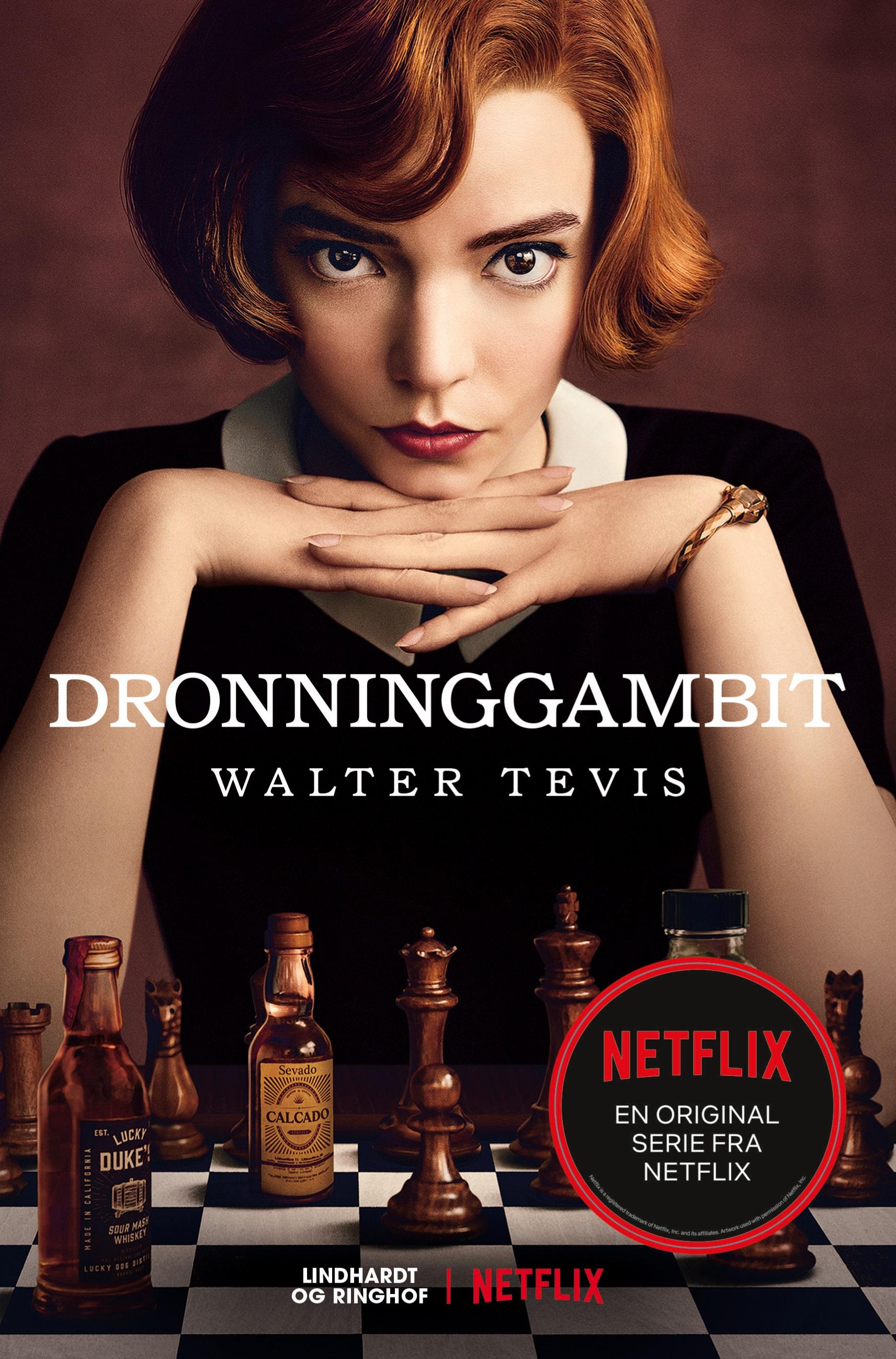 Vorderes Coverbild Dronninggambit