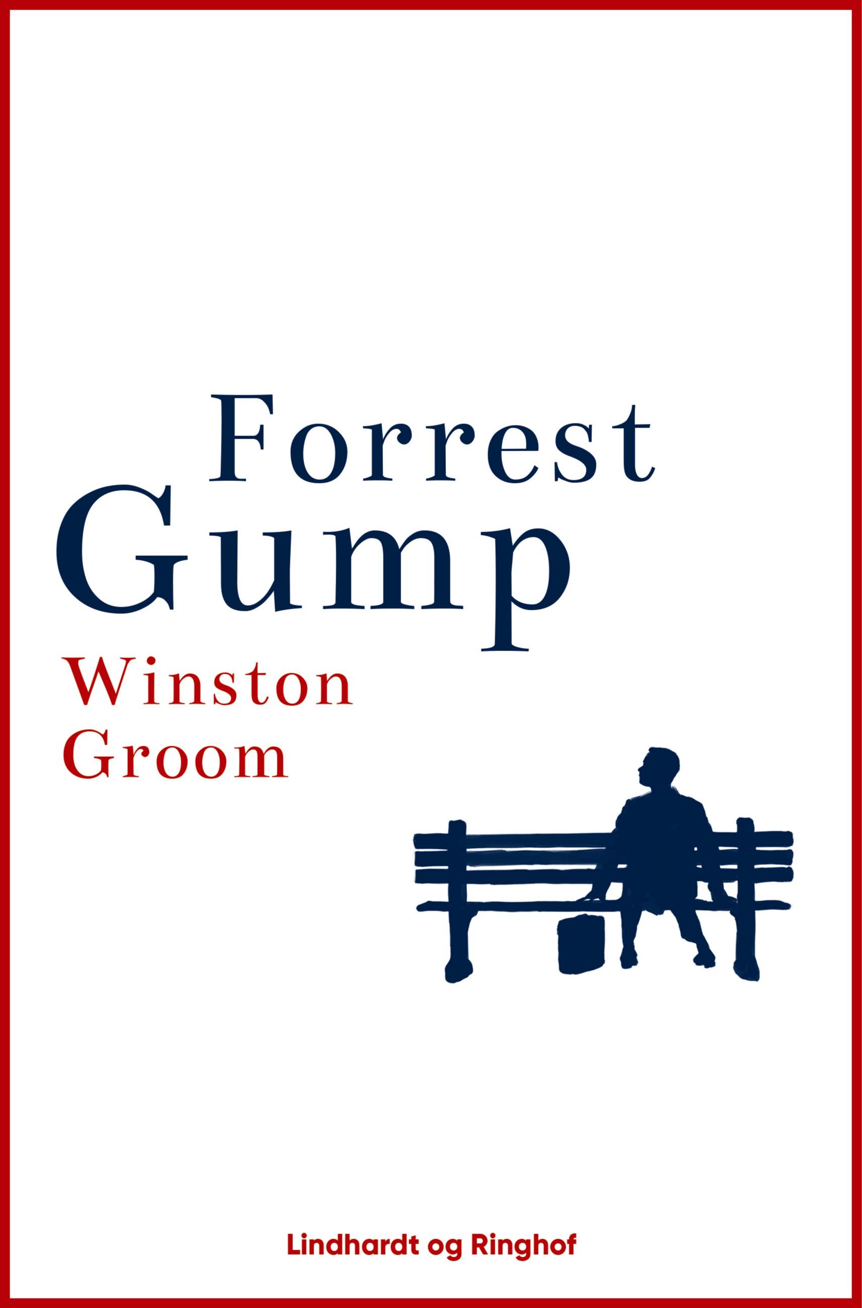 Vorderes Coverbild Forrest Gump