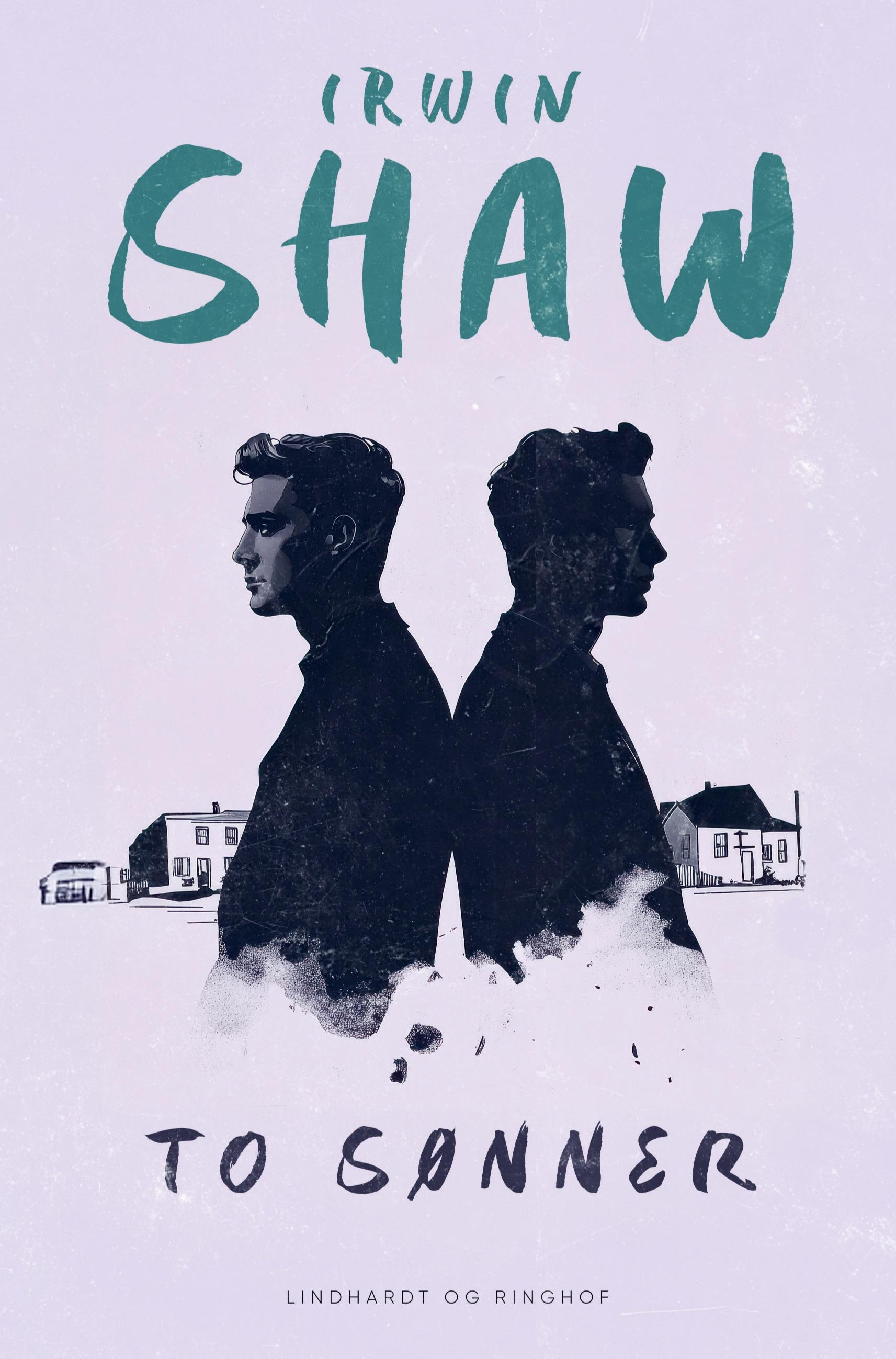 Vorderes Coverbild To sønner