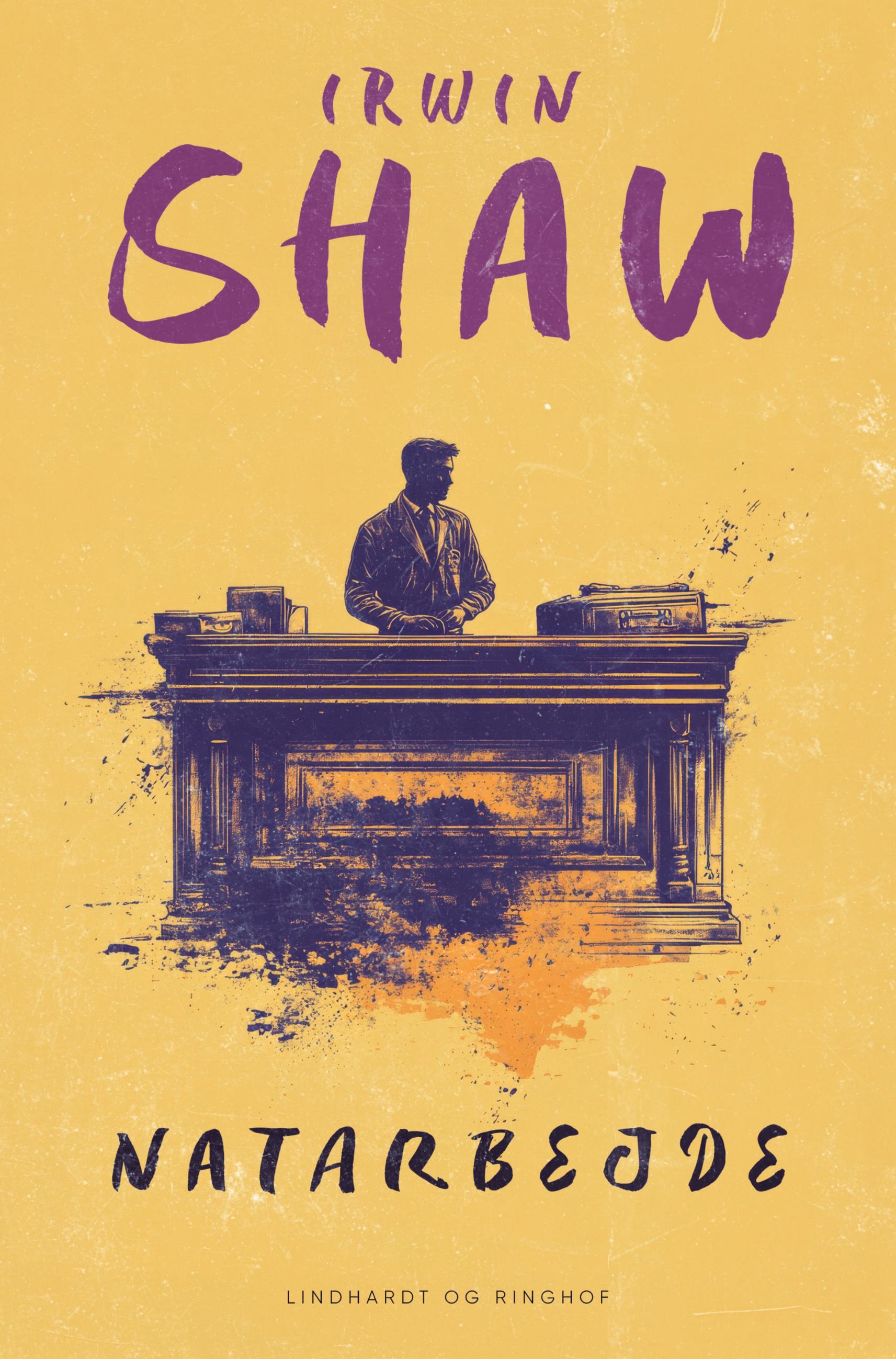 Vorderes Coverbild Natarbejde