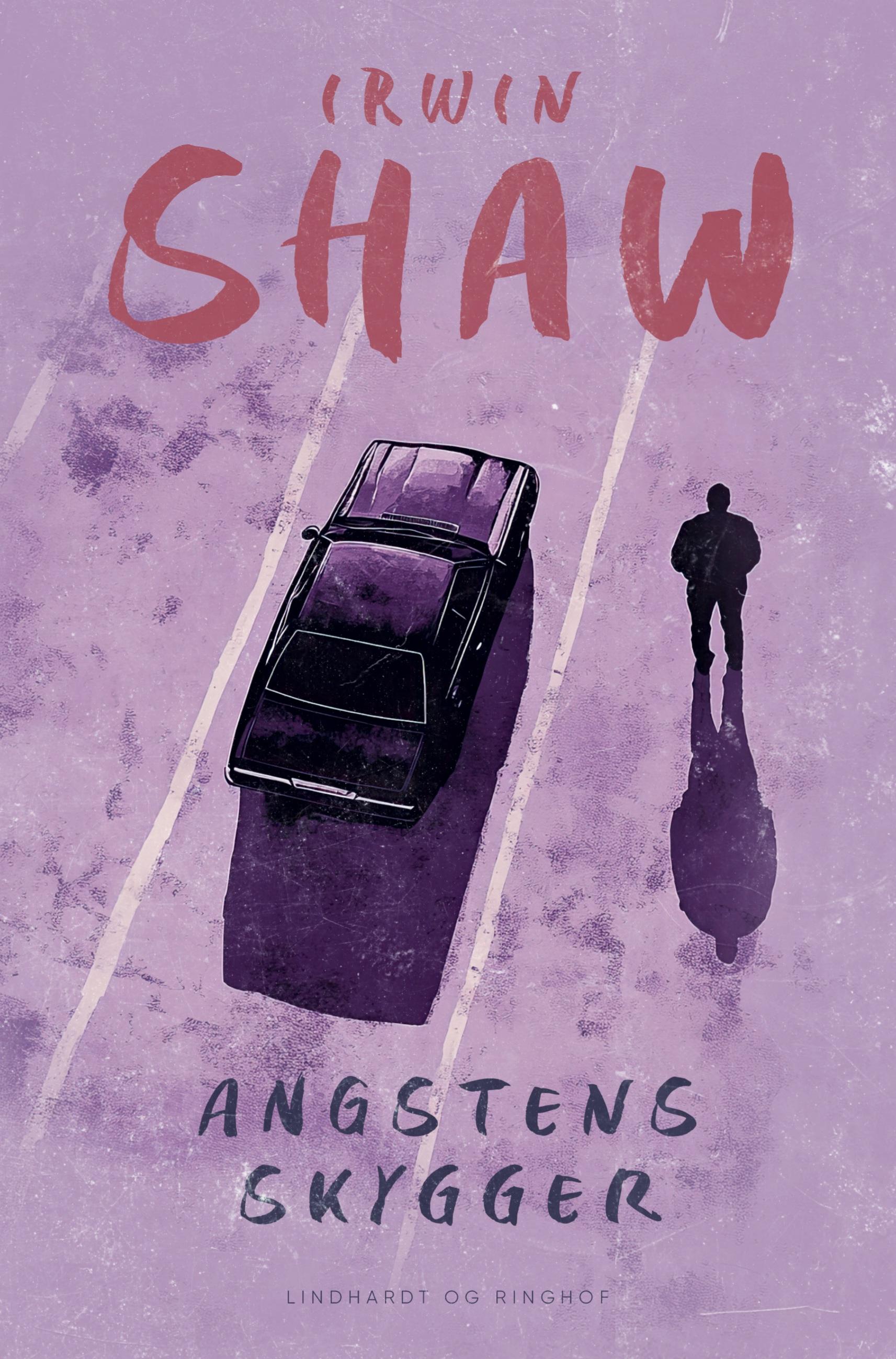 Vorderes Coverbild Angstens skygger