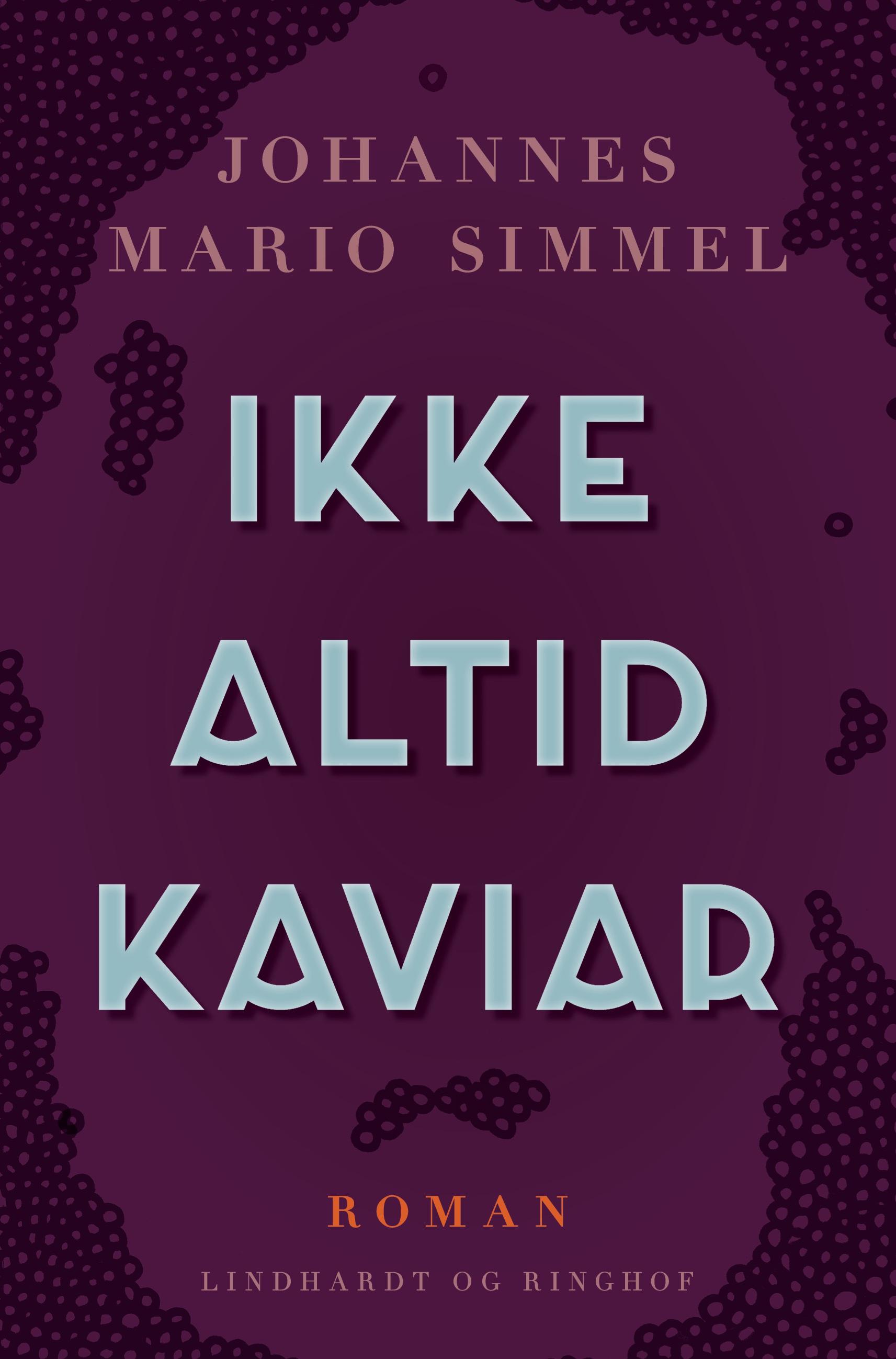 Vorderes Coverbild Ikke altid kaviar