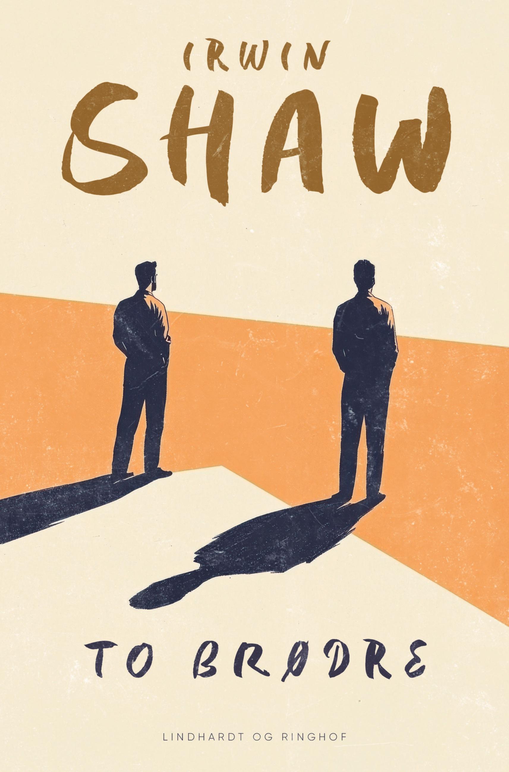 Vorderes Coverbild To brødre