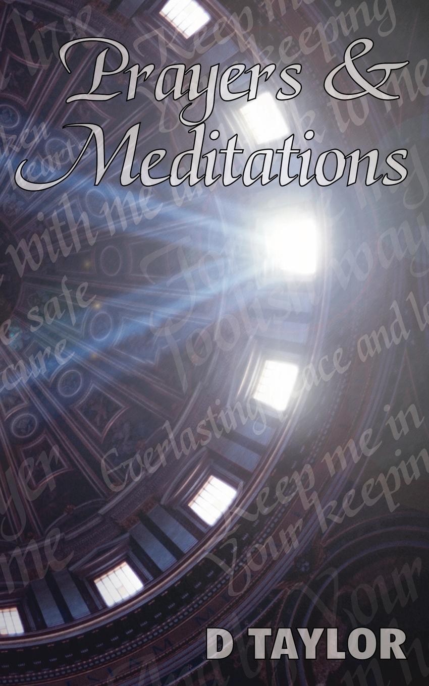 Vorderes Coverbild Prayers and Meditations