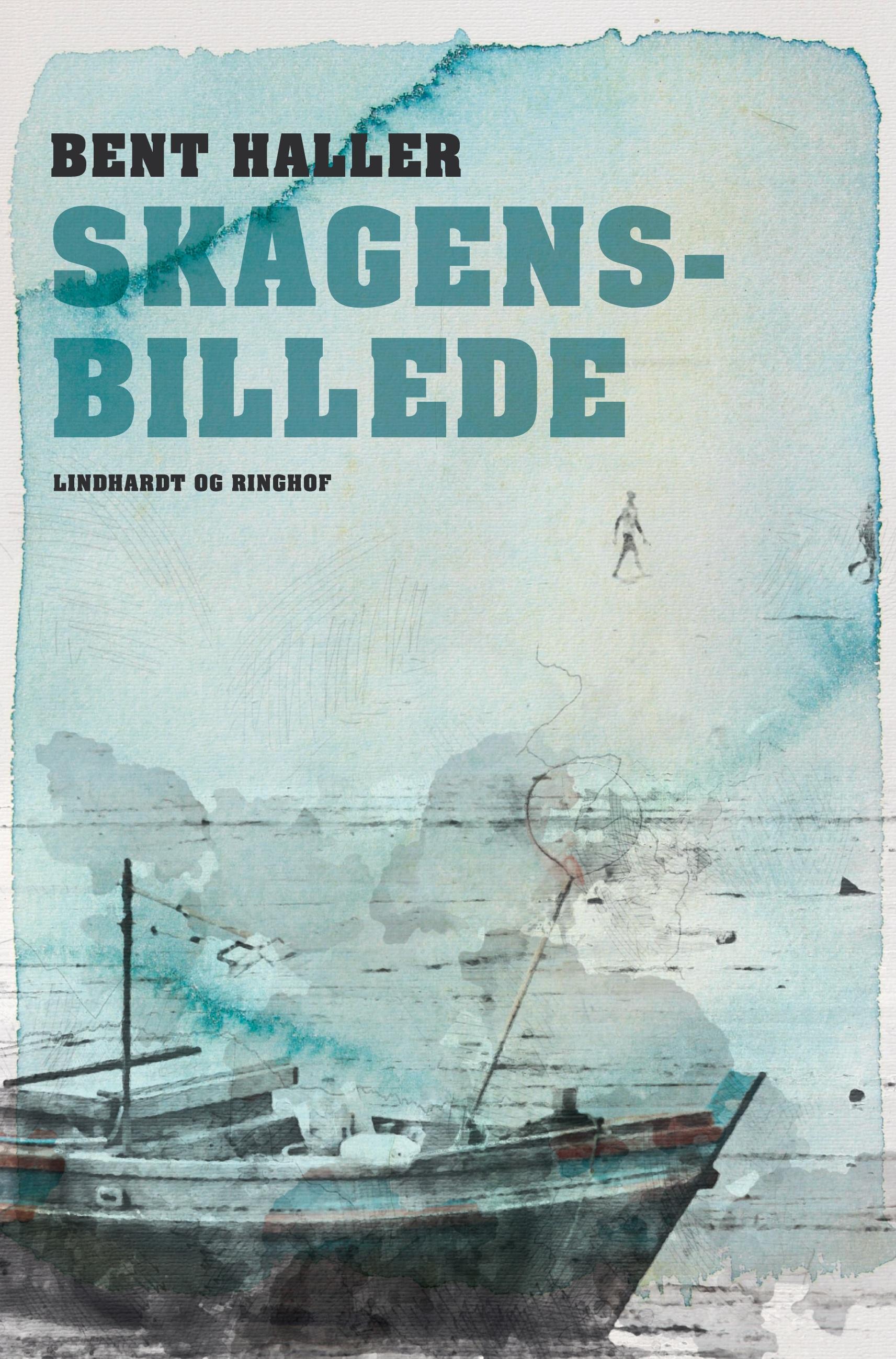 Vorderes Coverbild Skagensbillede