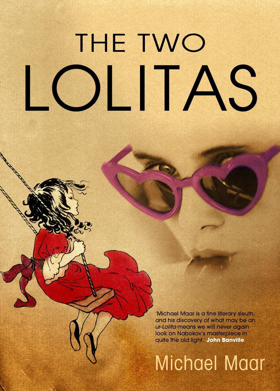 Vorderes Coverbild The Two Lolitas
