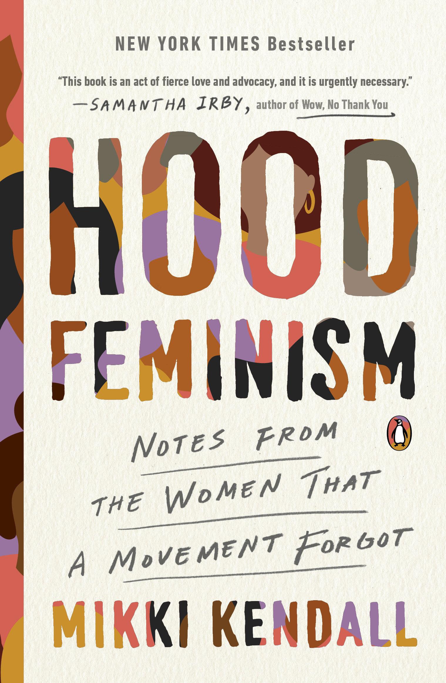 Vorderes Coverbild Hood Feminism
