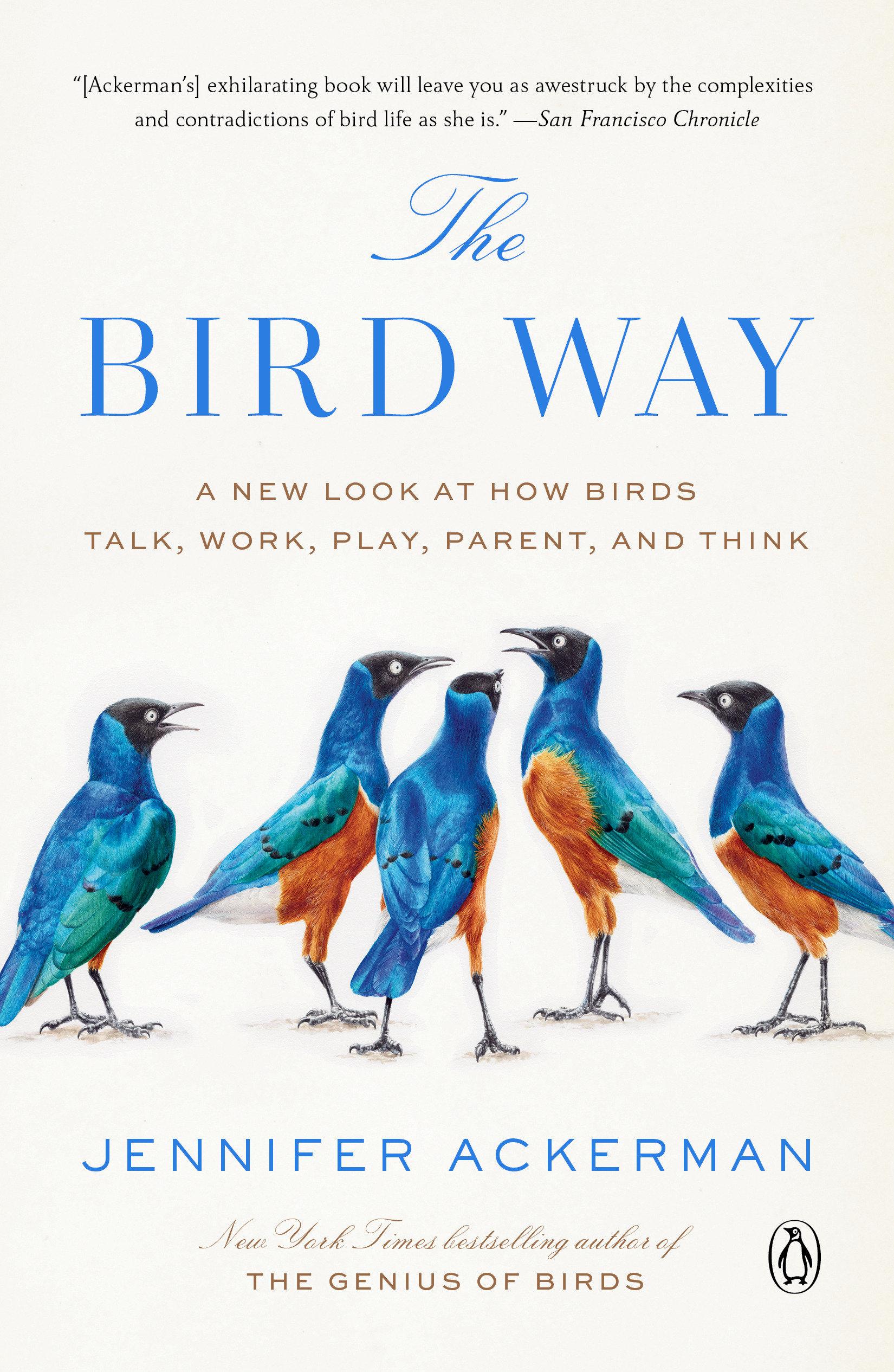Vorderes Coverbild The Bird Way