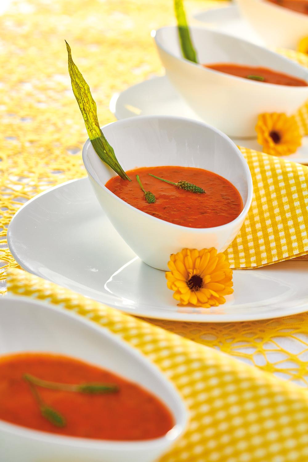 Beispielinhalt (Bild) WILDPFLANZEN - Mein Superfood