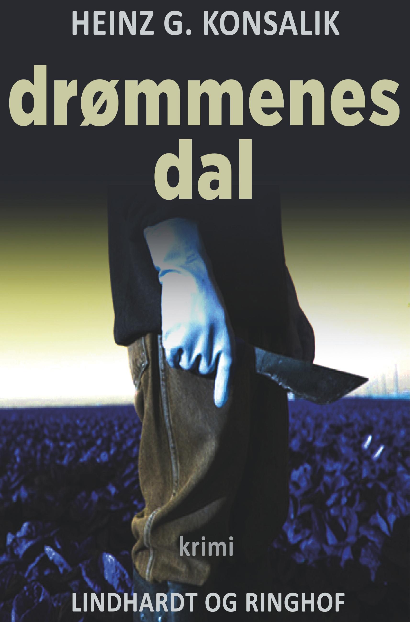 Vorderes Coverbild Drømmenes dal