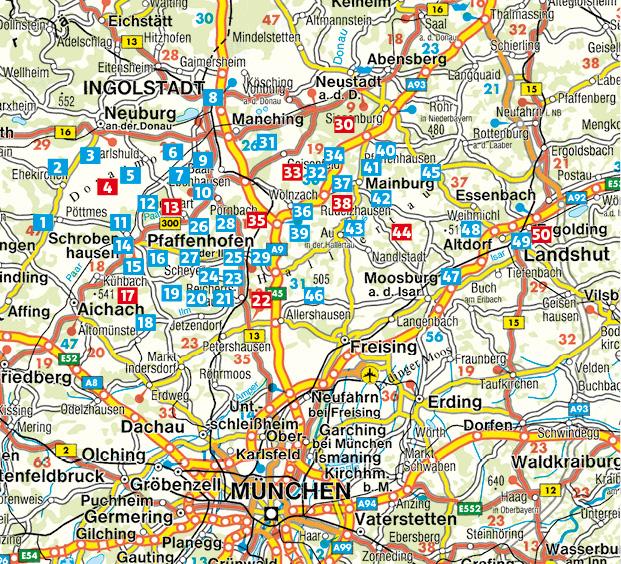 Beispielinhalt (Bild) Hallertau