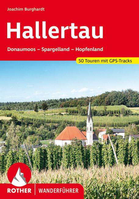 Vorderes Coverbild Hallertau