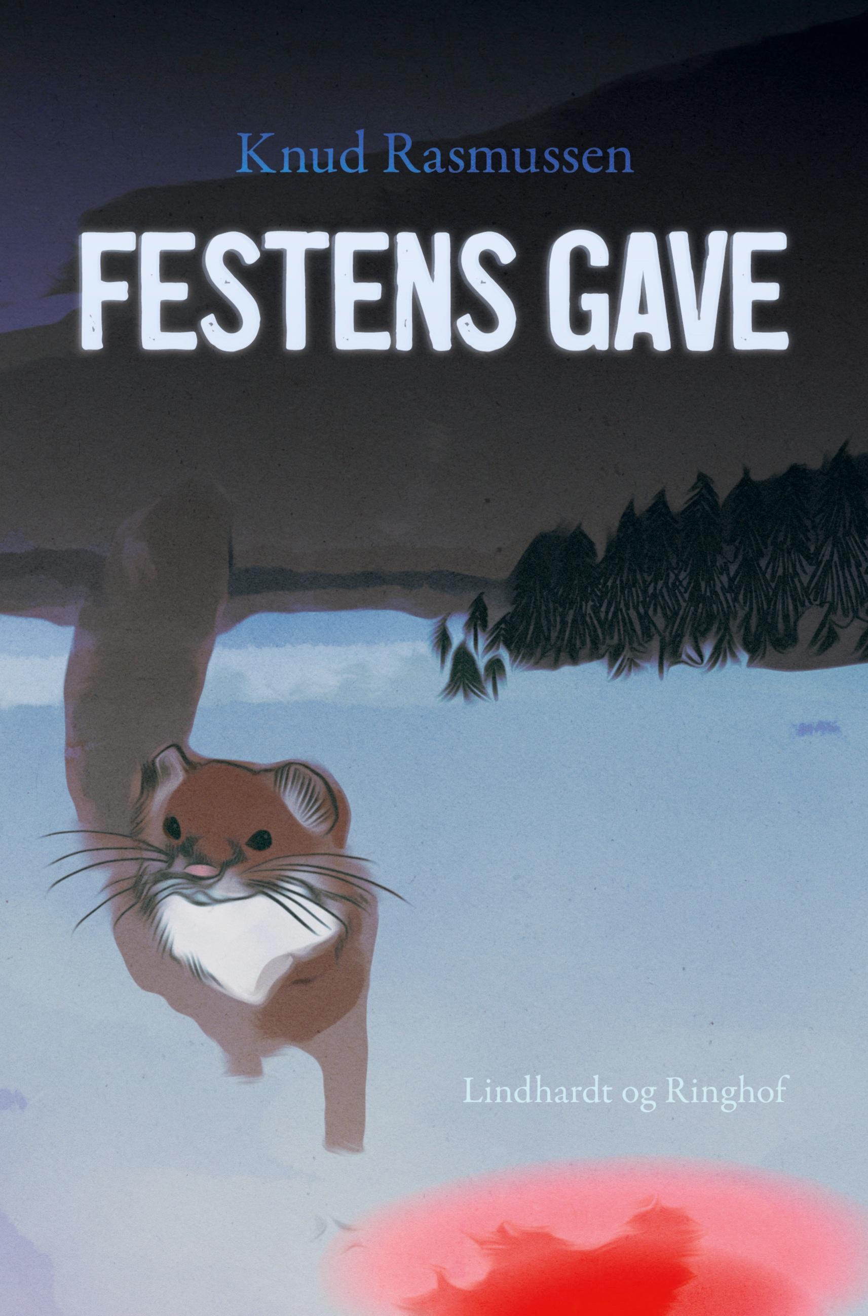 Vorderes Coverbild Festens gave