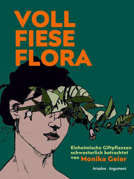 Vorderes Coverbild Voll fiese Flora