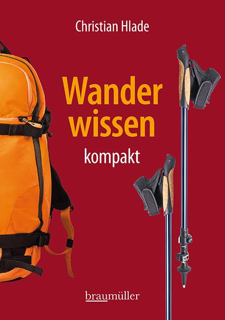 Vorderes Coverbild Wanderwissen kompakt
