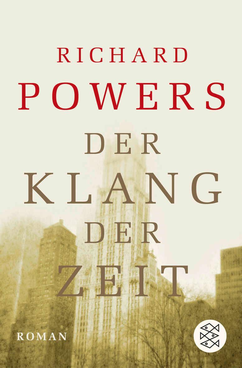 Vorderes Coverbild Der Klang der Zeit
