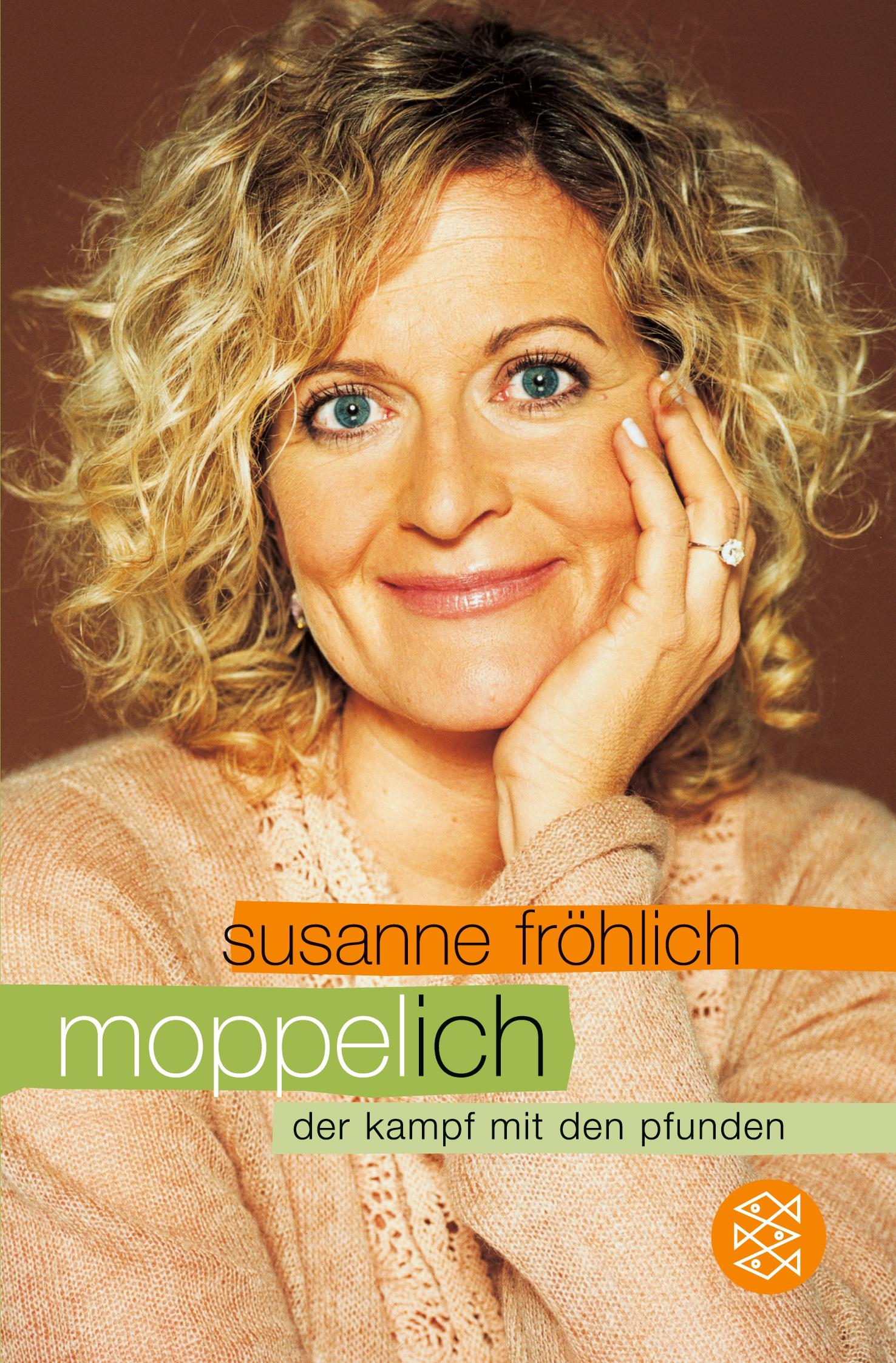 Vorderes Coverbild Moppel-Ich