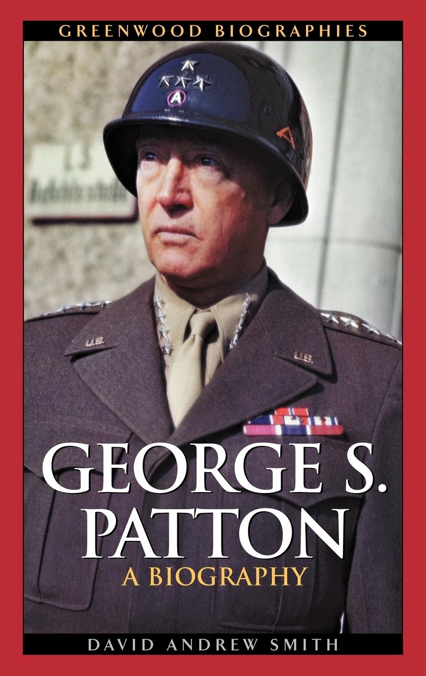 Vorderes Coverbild George S. Patton