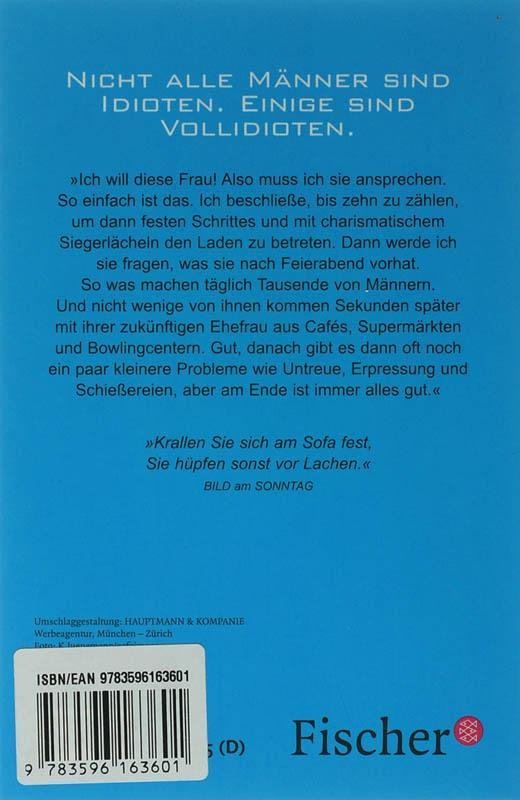 Rückseitencover Vollidiot