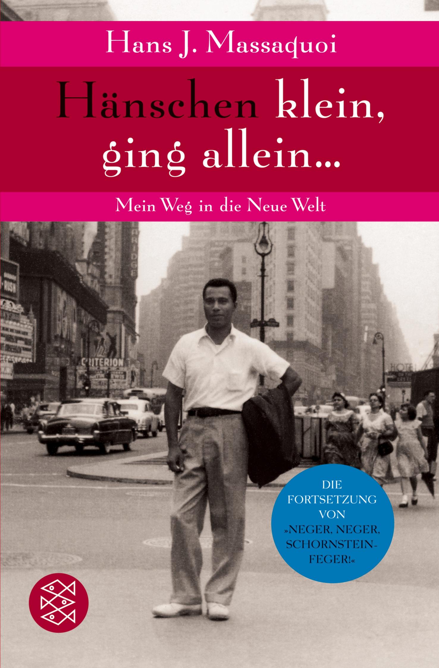 Vorderes Coverbild Hänschen klein, ging allein ...