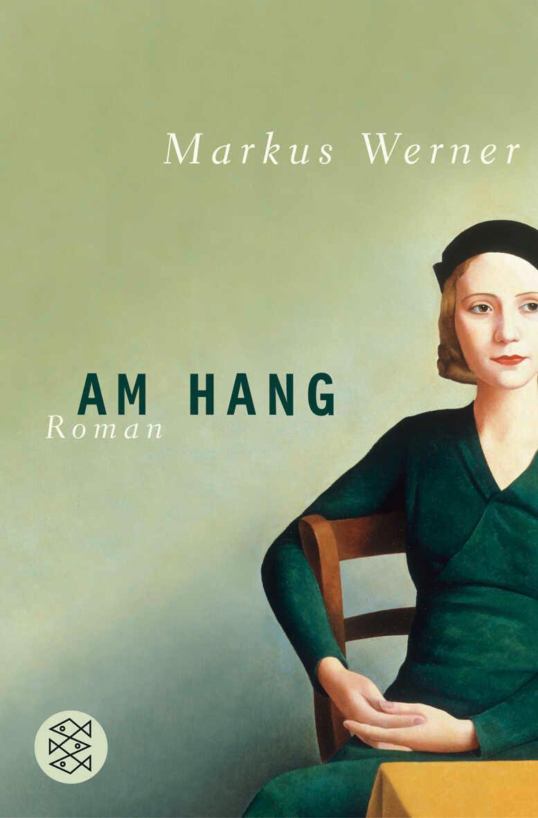 Vorderes Coverbild Am Hang