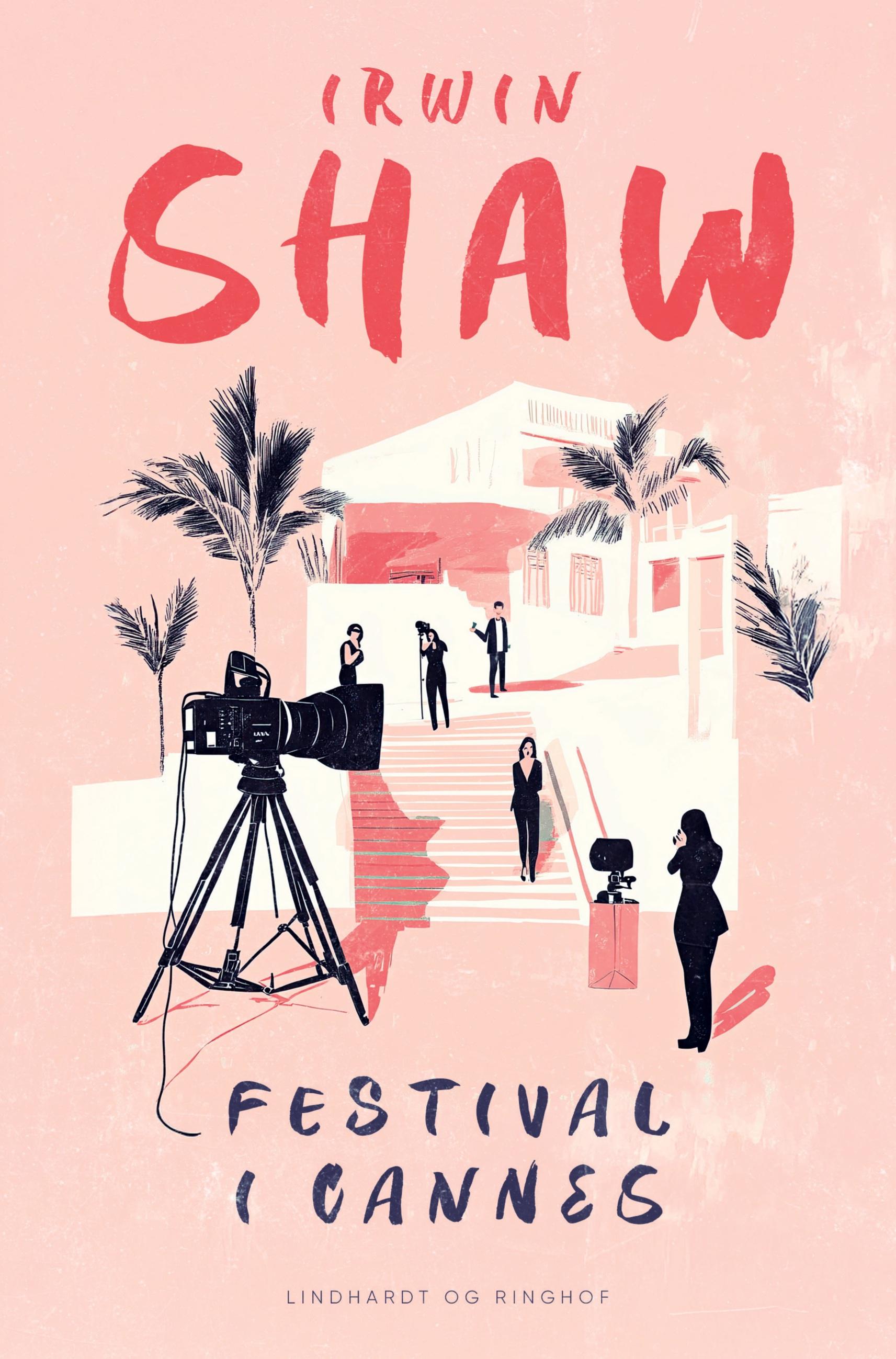 Vorderes Coverbild Festival i Cannes