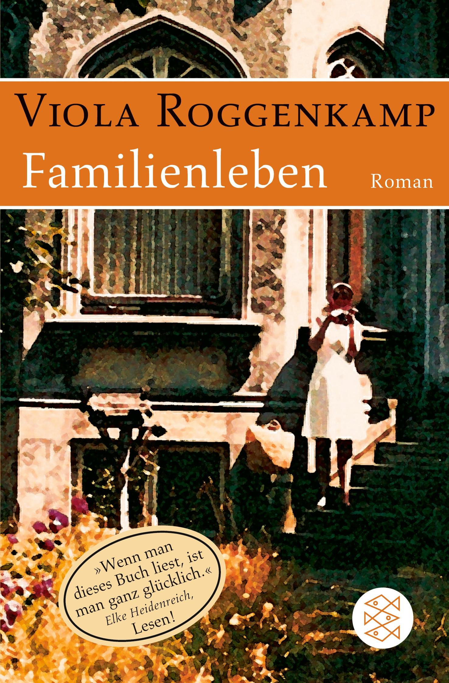 Vorderes Coverbild Familienleben